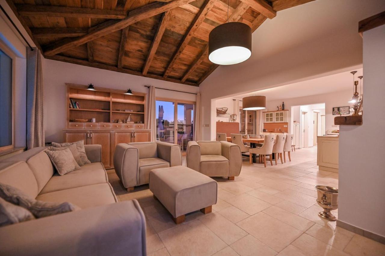 Luxury Villa Solea Barusic 外观 照片