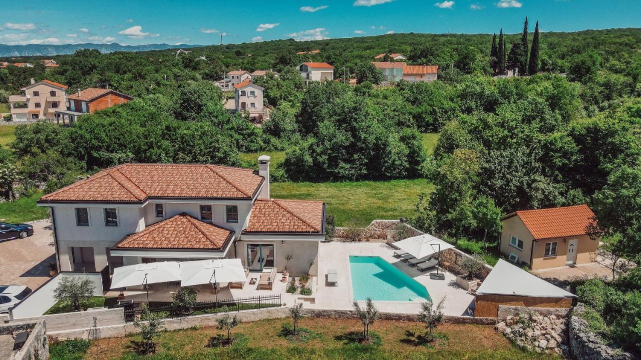 Luxury Villa Solea Barusic 外观 照片