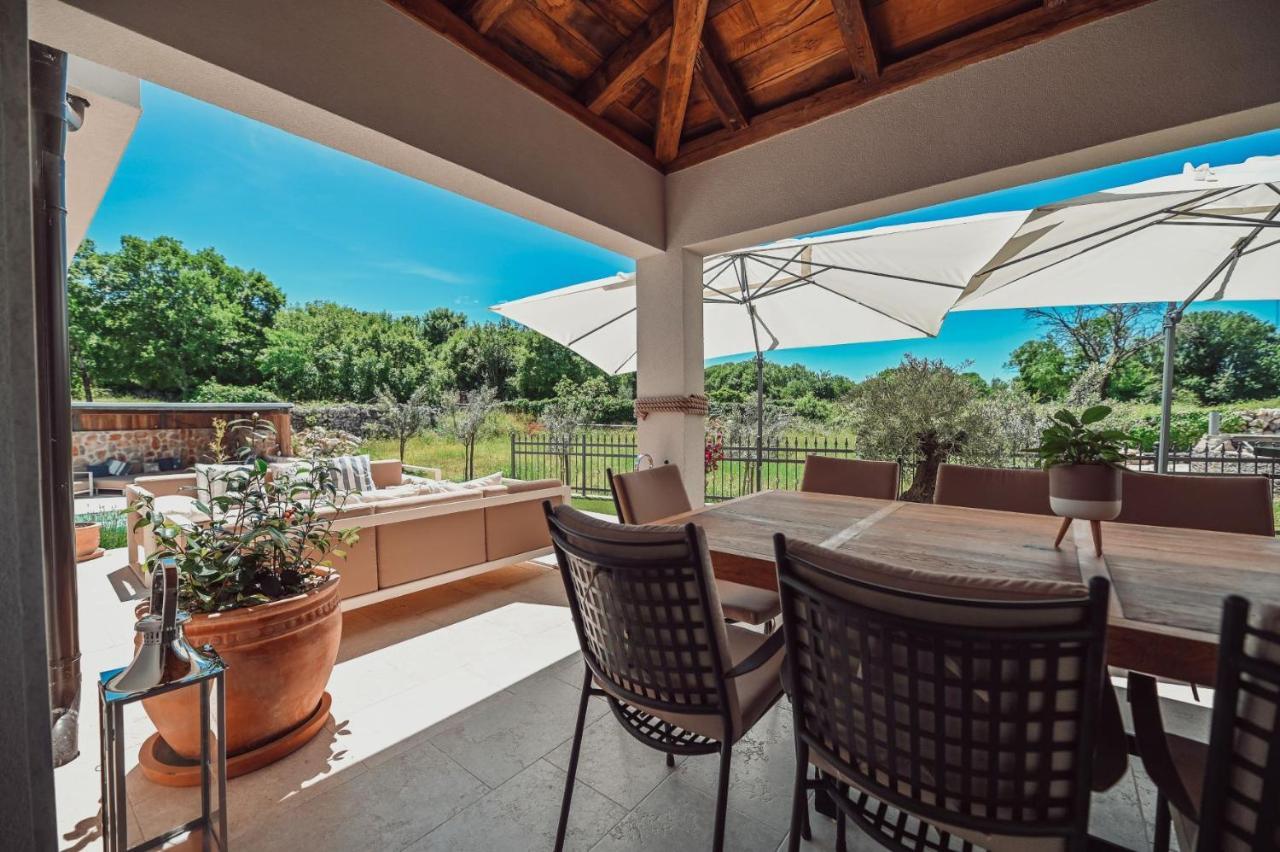 Luxury Villa Solea Barusic 外观 照片