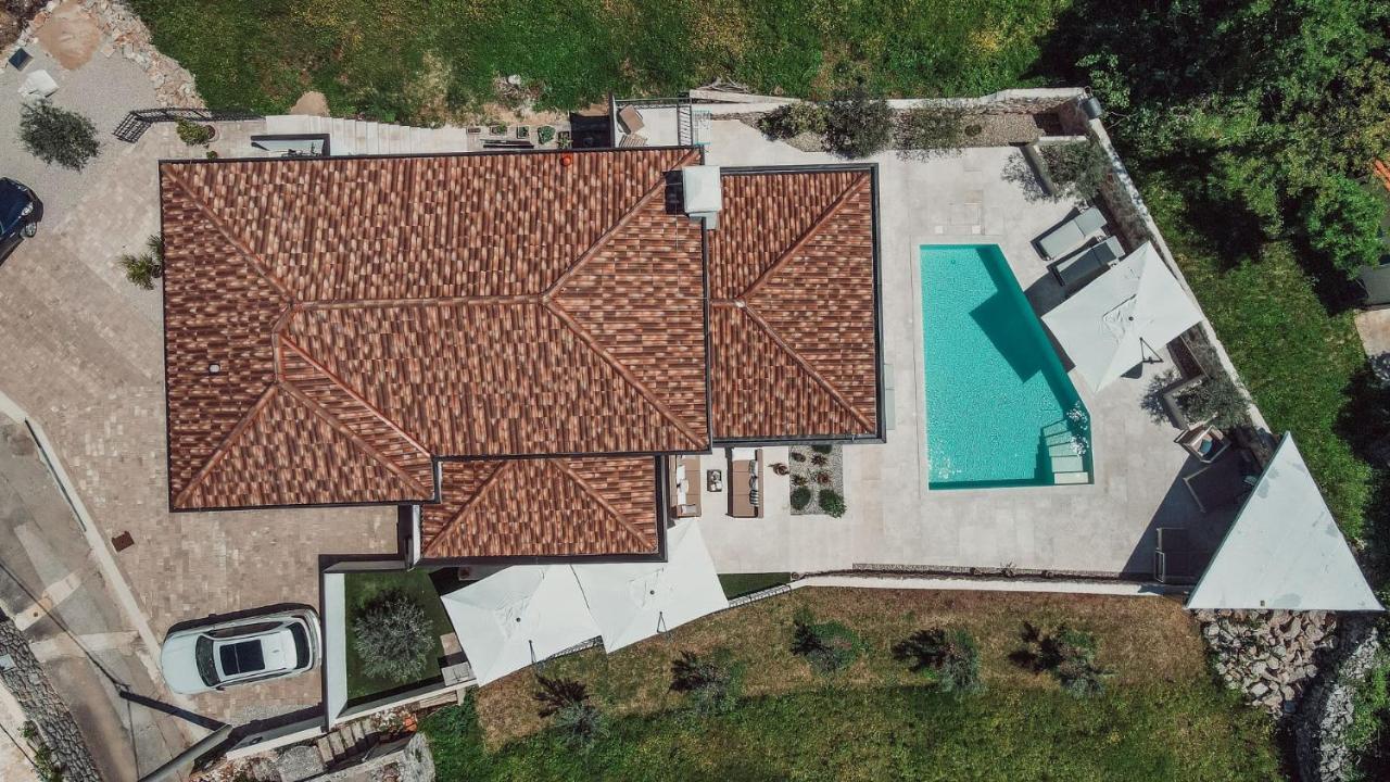 Luxury Villa Solea Barusic 外观 照片